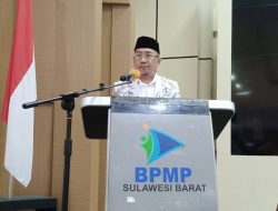 Tingkatkan Mutu Pendidikan, PGRI Sulbar Gelar Konkerprov