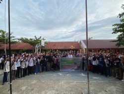 Belajar Diluar Kelas, Siswa SMPN 3 Sambangi Pengrajin Tali Tambang