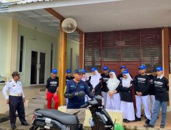 Yamaha dan Dishub Makassar Lanjutkan Edukasi Aman Berkendara di Dua Sekolah