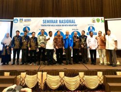 Sukseskan Kerjasama Pentahelix, Unifa Teken MoU dengan Dua Kabupaten Penyangga IKN