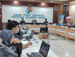 Pelayanan BPS Sulbar Dinilai Sangat Baik