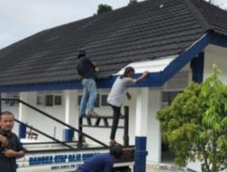 Rehab-Rekon Sekolah Tersandung Utang Material, Mandor Tiba-Tiba Ditahan Polres Dengan Kasus Lain