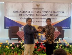 Lembaga Sensor Film Hadir di Mamuju, Ajak Masyarakat Budayakan Sensor Mandiri