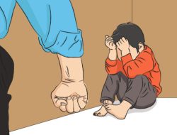 Bapak Banting Anak 16 Bulan, Ibu Mertua Dipukul hingga Pingsan