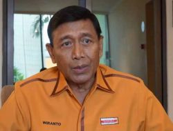 Wiranto Tinggalkan Hanura, Dikabarkan Berlabuh ke PAN