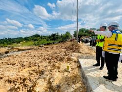 Jokowi Tegaskan Pembangunan IKN Harus Selalu Perhatikan Lingkungan
