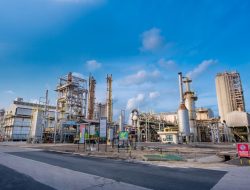 PKT Kolaborasi Genting Oil Pastikan Pasokan Gas Bumi Pabrik Urea Papua Barat Aman
