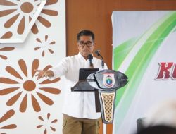 Bangun PSU Permukiman di Sulbar, Akmal Malik: Data DPKP Belum Detail