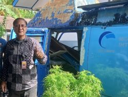 Disdikbud Sulbar Tantang SMKN 1 Tapalang Barat Fungsikan Mobil Layanan Internet