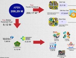 Anggaran Penanganan Stunting Capai Rp208 Miliar, DJPb Minta Realisasinya Tepat Sasaran