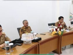 Pemprov Terapkan Keluarga Asuh: Kadis dan Kabid Dampingi 10 Keluarga Berisiko Stunting