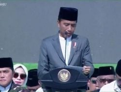 Satu Abad NU, Jokowi Minta NU Pimpin Transformasi Ekonomi