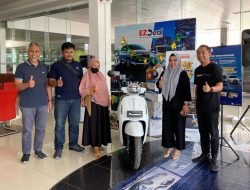 Kalla Toyota Kembali Bagi-Bagi Motor Gratis Kepada Pelanggan Setianya