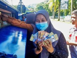 BI Sulbar Siapkan Rp 602 M, Penukaran Uang di 34 Titik