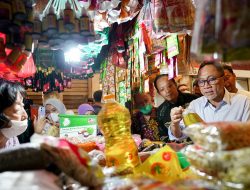 Mendag: Harga Bahan Pokok Selama Ramadan Stabil dan Terkendali