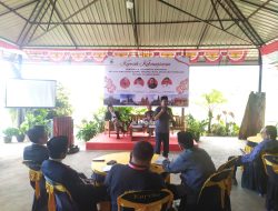 Kemah Kebangsaan di Mamasa, Komitmen Pulihkan Mental Bangsa Yang Kian Merosot