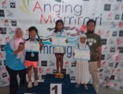 Polman Raih Lima Emas Pada Kejuaraan Renang Makassar Open Tingkat Pelajar