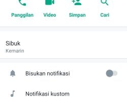 Nama Sekprov Dicatut, Diskominfo Sulbar Imbau Masyarakat Berhati-Hati