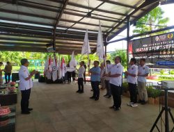 ISSI Sulbar Kukuhkan Pengurus ISSI di Lima Kabupaten