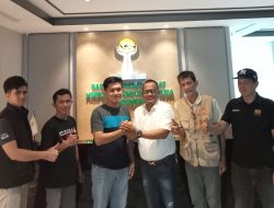 HIPMI Beri Apresiasi Atas Gelar Master Yang Diraih Atlet Catur Sulbar
