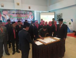 PTA Sulbar Deklarasikan Zona Integritas, Komitmen  Wujudkan WBK-WBBM