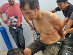 Sepekan Jadi Buron, Akhirnya  Pelaku Pembacokan Anggota Satpol PP Polman Tertangkap di Poso