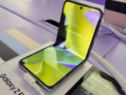 Kabarnya Samsung Siapkan Ponsel Lipat Ramah Kantong
