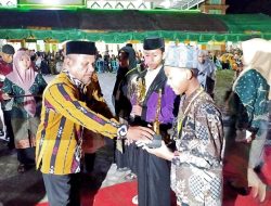 STQH ke 10, Kecamatan Pasangkayu Sabet Juara Umum