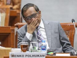 Menko Polhukam Bilang Isu Korupsi BTS Ngalir Ke Parpol Itu Gosip Politik