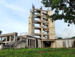 Pembangunan Manakarra Tower bakal Dilanjutkan, Sugianto: Perlu Kajian Mendalam