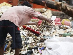 4,2 Juta Ton Sampah Rumah Tangga Belum Mampu Dikelola