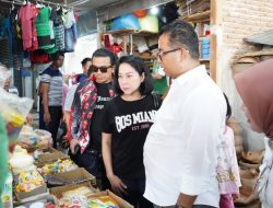 Pedagang Keluhkan Distribusi Minyak Kita, PJ Gubernur Sulbar Segera  Kroscek ke Bulog