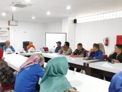 Dorong Penerbitan Dokumen RPB