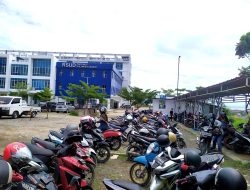 Tarif Parkir RSUD Sulbar Berubah, Penyedia: Ciderai Kontrak Kerja