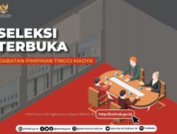 Uji Kompetensi Seleksi Staf Ahli Bidang Komunikasi Setkab, 9 Peserta Siap Ikut
