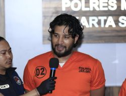 Lagi Kasus Narkoba, Ammar Zoni Akan Jalani Rehabilitasi