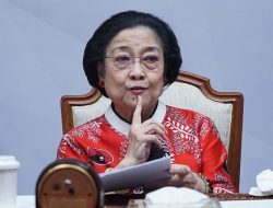 Setelah PPP Ikut Gerbong PDIP, Megawati: Banyak Yang Mau Gabung, tapi Masih Malu-Malu Kucing