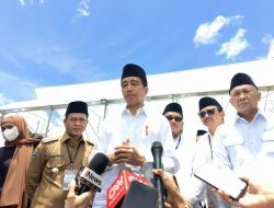 Jokowi: Jangan Sampai Urusan Politik 2024 Ganggu Stabilitas Ekonomi