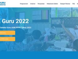 Cara Cek Hasil Pasca Sanggah Seleksi PPPK Guru 2022