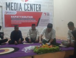 Bawaslu Polman Rayakan Harla Bawaslu ke-15