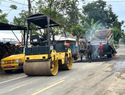 Pelebaran Jalan di Desa Maliaya Bakal Telan Rp51 Miliar