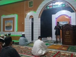 Godok DPS Pemilu,  Masifkan Sosialisasi di Tempat Ibadah