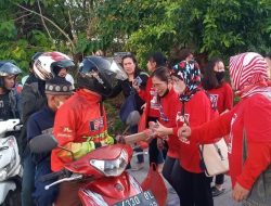 PSI Makassar Kembali Bagikan Paket Buka Puasa, Usai Lebaran Sasar Masyarakat Kurang Mampu