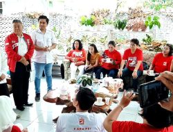 Coffee Morning’ Bersama PSI Makassar, Arwan Tjahjadi : PSI Pasti Menang di Pesta Demokrasi 2024