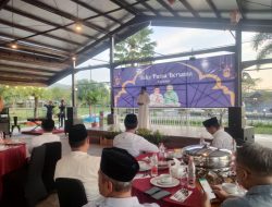 Bukber Bersama Pemprov Sulbar, AAS: Niatkan Berbuat Yang Terbaik Untuk Masyarakat