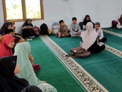 Pesantren Ramadan Keren, Tanamkan Kepekaan Sosial Sejak Dini