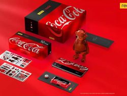 Realme 10 Pro 5G Coca-Cola Edition Resmi Masuk Indonesia, Cek Harganya