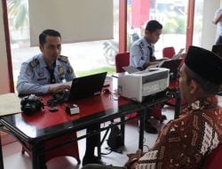 Hari Libur, SIMAJU IDAMAN Hadir Berikan Pelayanan Eazy Pasport