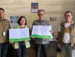 BPJS Ketenagakerjaan Berikan Perlindungan Jamsostek Kepada Pengurus Gereja Toraja Mamasa