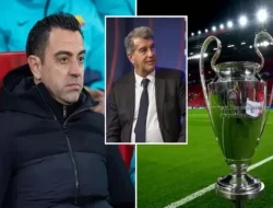 Ancaman Serius Presiden UEFA kepada Barcelona